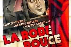 La robe rouge
