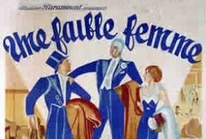 Une faible femme