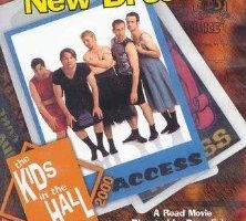 Kids in the Hall: Same Guys, New Dresses