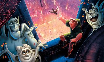 Горбун из Нотр-Дама