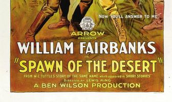 Spawn of the Desert