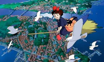 Ведьмина служба доставки