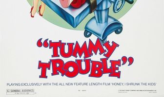 Проблема с животиком