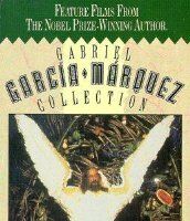 Очень старый человек с огромными крыльями