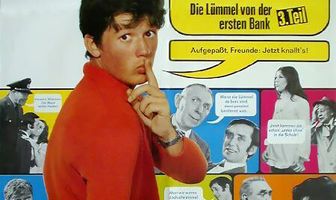 Pepe, der Paukerschreck - Die Lümmel von der ersten Bank, III. Teil