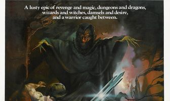 Меч и колдун