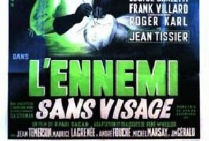 L'ennemi sans visage