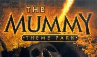 The Mummy Theme Park
