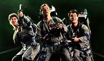 Охотники за привидениями