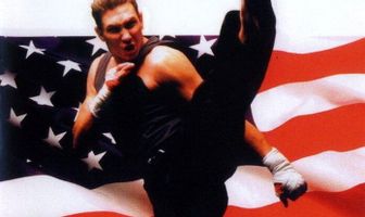 Американский кикбоксер 2