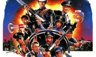 Полицейская академия 6: Город в осаде