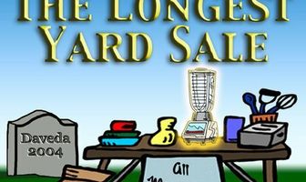 The Longest Yard Sale