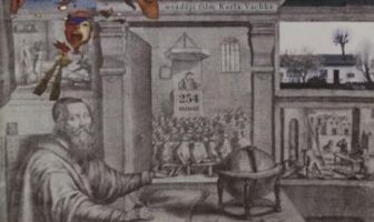 Bohemia docta aneb Labyrint sveta a lusthauz srdce (Bozská komedie)