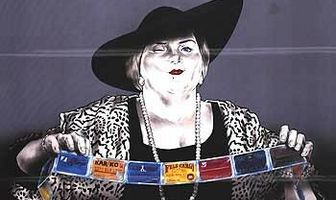 Розали идет за покупками