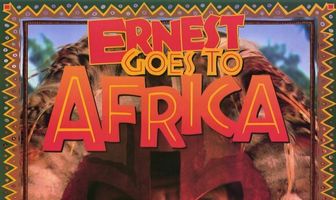 Невероятные приключения Эрнеста в Африке