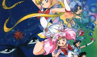 Красавица-воин Сейлор Мун Супер Эс: Иллюзия чёрной дыры снов