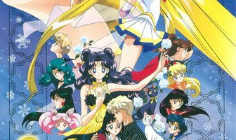 Красавица-воин Сейлор Мун Эс: Возлюбленный принцессы Кагуи