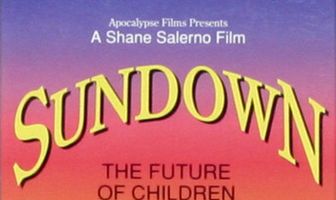 Sundown: The Future of Children and Drugs