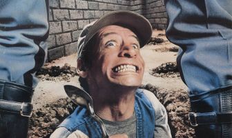 Эрнест идет в тюрьму