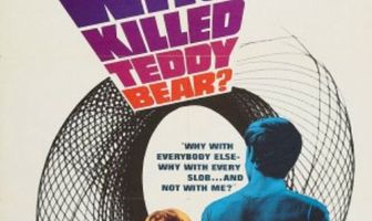 Кто убил плюшевого медведя
