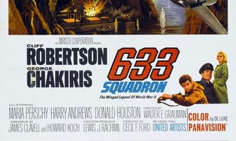 Эскадрилья 633