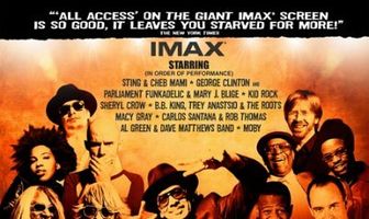 All Access: Front Row. Backstage. Live!