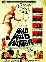 Дикая, дикая зима