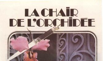 Плоть орхидеи