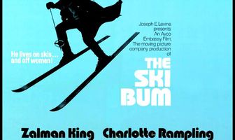 Лыжник-бездельник