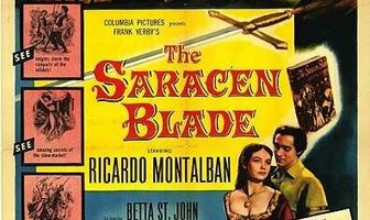 The Saracen Blade