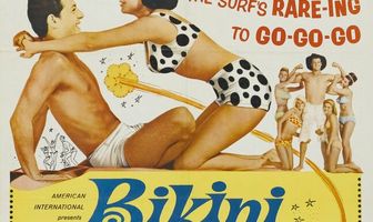 Пляж бикини