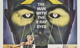 Человек с рентгеновскими глазами