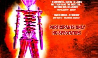 Burning Man: The Burning Sensation