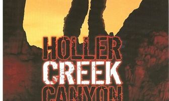 Bigfoot at Holler Creek Canyon