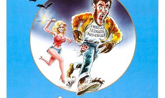 Восход полной луны