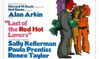 Last of the Red Hot Lovers