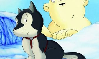 Der kleine Eisbär - Nanouks Rettung
