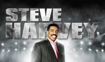 Steve Harvey: Don't Trip... He Ain't Through with Me Yet