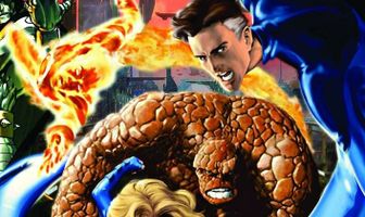 Фантастическая четверка