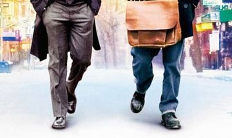 Опустевший город