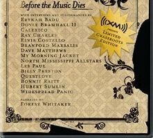 Before the Music Dies