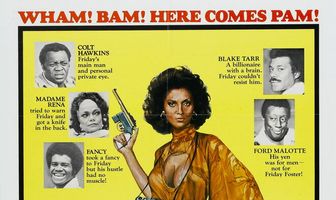 Фрайдэй Фостер