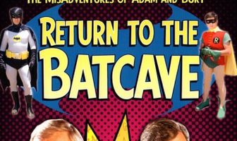 И снова Бэтмен!