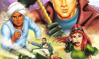 Невероятные приключения Джонни Квеста