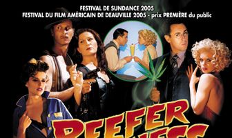 Сумасшествие вокруг марихуаны: Киномюзикл