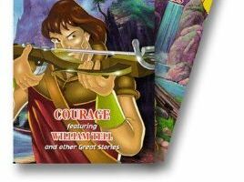 Приключения из книги добродетелей