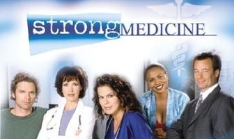 Сильное лекарство