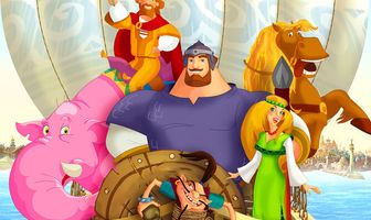 Илья Муромец и Соловей Разбойник