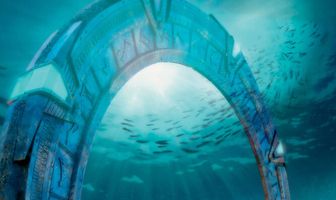 Звездные врата: Атлантида