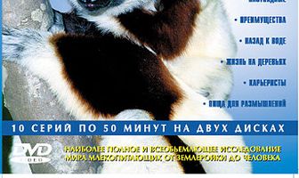 BBC: Жизнь млекопитающих